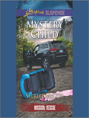 cover image of Mystery Child